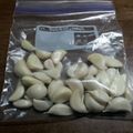 みーすけのすけ's cooksnap of when they made にんにくの保存方法.