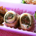 まじゅじゅ's cooksnap of when they made 鯵の梅しそ巻き竜田揚げ.