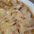 かおりベア♪'s cooksnap of when they made レンジで☆新玉ねぎと厚揚げの味噌チーズ.