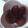 tnmi15's cooksnap of when they made ニコニコ顔の大根煮物〜古い大根救済〜.