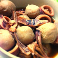 ★ウサギ＠野郎's cooksnap of when they made サトイモとイカの煮物.