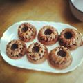 かなぴょん。's cooksnap of when they made クグロフ型 チョコレートケーキ.