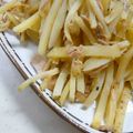 Nena346's cooksnap of when they made 新じゃがとツナのナンプラー炒め.