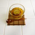 あんちゃま's cooksnap of when they made お芋ぷりん　~大学芋風～.