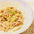 REI_MAM's cooksnap of when they made ツナときゅうりのマヨネーズ醤油昆布茶和え.