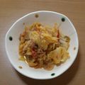 ☆８２５１☆'s cooksnap of when they made 超簡単♪キャベツとツナのトマト炒め.