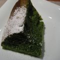 iqz's cooksnap of when they made しっとり！ヘルシー！ほうれん草のシフォン.