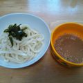 ちこももちゃん's cooksnap of when they made ランチに簡単♬ヘルシー豆乳つけうどん！！.