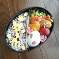 ☆りりん☆'s cooksnap of when they made 【うずらの卵deプチ桜～✿】.