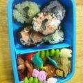 ミュウミュウりぃ's cooksnap of when they made ☆キャラ弁☆ 海賊戦隊 ゴーカイジャー.