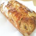 syuukiki's cooksnap of when they made しっとり☆バナナケーキ.