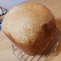 ビーグル太郎☆'s cooksnap of when they made 薄力粉パン(小麦グルテン入り).
