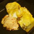 トムラウシ's cooksnap of when they made 簡単朝食☆チーズオムレツ.