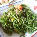 monchanママ's cooksnap of when they made おかひじきの梅おかか和え.