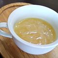 ☆みじゅ☆'s cooksnap of when they made 新タマで簡単オニオンスープ♪.