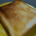 リナリコ's cooksnap of when they made 朝はこれ☆シュガーバタートースト.