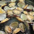 ちゃみ's cooksnap of when they made アサリバターバジル風味.