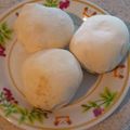 みわゆや's cooksnap of when they made ピザ生地でもちもちパン♪.