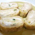 さるちゃん's cooksnap of when they made 昔懐かし…卵焼き.