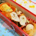 yukanosuke's cooksnap of when they made ㋻ゴマ香るチーズはさみ揚げ.
