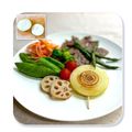 かっちゃん杉's cooksnap of when they made バラバラにならない玉ねぎの輪切り.