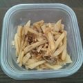 やっきー。's cooksnap of when they made シャキッ♪じゃがと舞茸のバター醤油炒め.