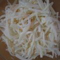 ゆいももこ's cooksnap of when they made 大根とホタテの簡単サラダ♪.