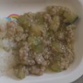 ココアプー's cooksnap of when they made 揚げなすのあんかけ.