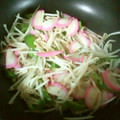 天竺牡丹's cooksnap of when they made もやしの生姜焼き☆.