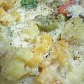 サクラッテ's cooksnap of when they made いっぱい食べてね☆簡単マカロニグラタン☆.