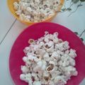 ＭｉｙａＣｏ's cooksnap of when they made ✿スパイシー＆ガーリックなポップコーン✿.