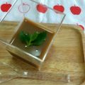 みやろこ's cooksnap of when they made *カフェオレ*プリン*.