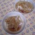 すがみほ's cooksnap of when they made ★玉ねぎ冷や奴★.