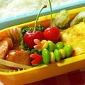 ジュリネ☆'s cooksnap of when they made お弁当に♪枝豆コーンちゃん.