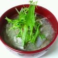 kymam's cooksnap of when they made 我が家の豚汁＊塩麹＊.