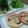 いくいくみ's cooksnap of when they made 餃子の皮 de ミニピザ.