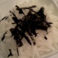 れおんトーマス's cooksnap of when they made カリカリじゃこ乗せ大根サラダ.