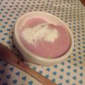 himeღ's cooksnap of when they made ヨーグルト☆アイスクリーム.