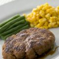 ちきちゃむ's cooksnap of when they made ハンバーグ.
