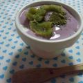 himeღ's cooksnap of when they made 和～な♡グリーンティーヨーグルトアイス♡.