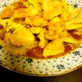 めいの母ちゃん's cooksnap of when they made 胸肉と春キャベツの甘辛♡マヨ炒め.