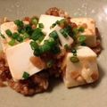 you☆syuu's cooksnap of when they made 豆腐&天かすでジャ～ッ！と炒め.