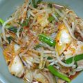 のほぽんりゅう's cooksnap of when they made 超簡単♪もやしとニラで豚キムチ♪.