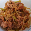 まな姫's cooksnap of when they made ウドと豚肉の炒め.