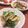 みなっくま３'s cooksnap of when they made さっぱり☆水菜と油揚げの梅肉サラダ.