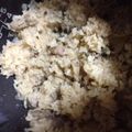 knhfam210's cooksnap of when they made 牛すじ炊込みご飯！だし茶漬けも旨い♪.