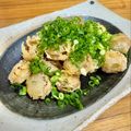 ねっちゃんっ's cooksnap of when they made おつまみに♡～＊ベビーホタテの唐揚げ＊～.