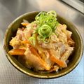 azbjbn's cooksnap of when they made 簡単ランチ★ツナの卵丼.