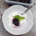 クックHG9V8Y☆'s cooksnap of when they made 冷凍ブルーベリーde電子レンジジャム★.