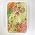 ひよこベーグル's cooksnap of when they made ☆塩焼きそば☆.